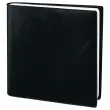 Weekagenda Classic 16 x 16 cm - Zwart 