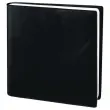 Weekagenda Classic 9 x 12,5 cm - Zwart