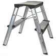 Opvouwbare aluminium opstapje 