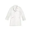 Witte schort 100% katoen - 190g/m2