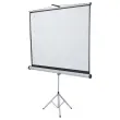 Projectiescherm met statief - 175 x 115 cm - NOBO 