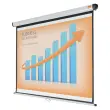 Wandprojectiescherm - 150 x 104 cm - NOBO