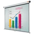 Wandprojectiescherm - 150 x 104 cm - NOBO