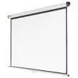 Wandprojectiescherm - 175 x 109 cm - NOBO