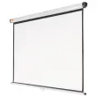 Wandprojectiescherm - 200 x 135 cm - NOBO