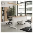 Bureau BUENOS AIRES - Wit - 120x80 cm