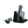 Micro-hoofdtelefoon CS540A PLANTRONICS draadloos, zijn basis + HL10