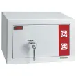 Veiligheidskluis met sleutel 9.9L - SM1 PREMIUM