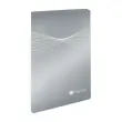 Weekagenda Fiducial - 21 x 27 cm - donkerblauw