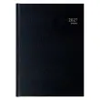Dagagenda 2027 zwart Bremax 1 - 21 x 29 cm - BREPOLS