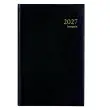 Agenda BREPOLS Saturnus 13,3x20,8 cm 2dagen/pag.