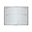 Agenda BREPOLS Saturnus 13,3x20,8 cm 2dagen/pag.