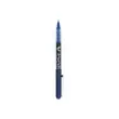 20 Rollerball pen, metalen punt - medium schrift- blauw - PILOT