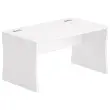 Bureau BUDAPEST 140 x 80 wit