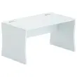 Bureau BUDAPEST 140 x 80 grijs