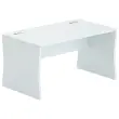 Bureau BUDAPEST 160 x 80 grijs