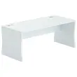 Bureau BUDAPEST 180 x 80 grijs