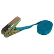 Spanband met ratel, lengte 5 m, breedte 2,5 cm