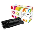 Lasercartridge ARMOR equiv. HP 87X Zwart