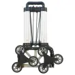 Vouwbare aluminium traplift - 120 kg 