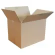20 Amerikaanse kisten eenvoudige groef L 30 x B 30 x H 30 cm