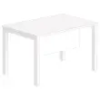Achtergronddoek L 120 wit 