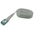 Lus met zamaklus - wit - 5M