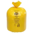 25  Vuilniszak 20L NF GEEL 