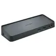 Dockingstation met HDMI-, DVI-, VGA- en USB 3.0-aansluitingen