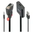 Adapter VGA & Audio naar HDMI