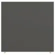 Cloison EASYSCREEN breedte 160 cm wit en antraciet 