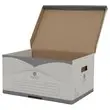 5 Containers voor archiefdozen - automatische montage - FIDUCIAL