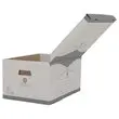 5 Containers voor archiefdozen - automatische montage - FIDUCIAL