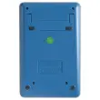 Blauw gekleurde rekenmachine M12 - ACCESS