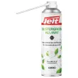 Aérosol met stofaFSC®heidend gas in alle posities JELT