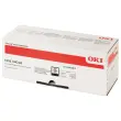Toner OKI 46508712 zwart