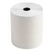 10 Papierrollen voor kassa's en betaalterminals - 76 x 70 mm - EXACOMPTA
