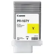 Cartouche CANON PFI-107 Geel