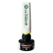 Oplaadbare markeerstift EDDING - Ecoline E24 - Geel 