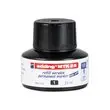 Navulling voor permanent markers - Noir - EDDING