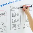 20 Markers 660 - Kogelpunt voor whiteboards - EDDING