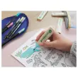 Markeerstift  - brede punt - ECOLINE E24 - lichtblauw - EDDING 