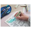 Markeerstift  - brede punt - ECOLINE E24 - lichtblauw - EDDING 