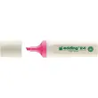 Markeerstift brede punt - ECOLINE E24 - roze - EDDING 