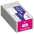 Inktcartridge Jet d'ence EPSON S020603 magenta