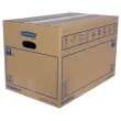 10 Verhuisdozen 67L SmoothMove - FELLOWES