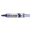 Marker Maxiflo - Grote ronde punt - blauw - PENTEL