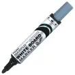 Marker Maxiflo - Grote ronde punt - zwart - PENTEL 