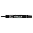Permanent marker - Zwarte beitelpunt - PENTEL N60 
