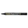 Marqueur - pointe ogive - noir- PENTEL